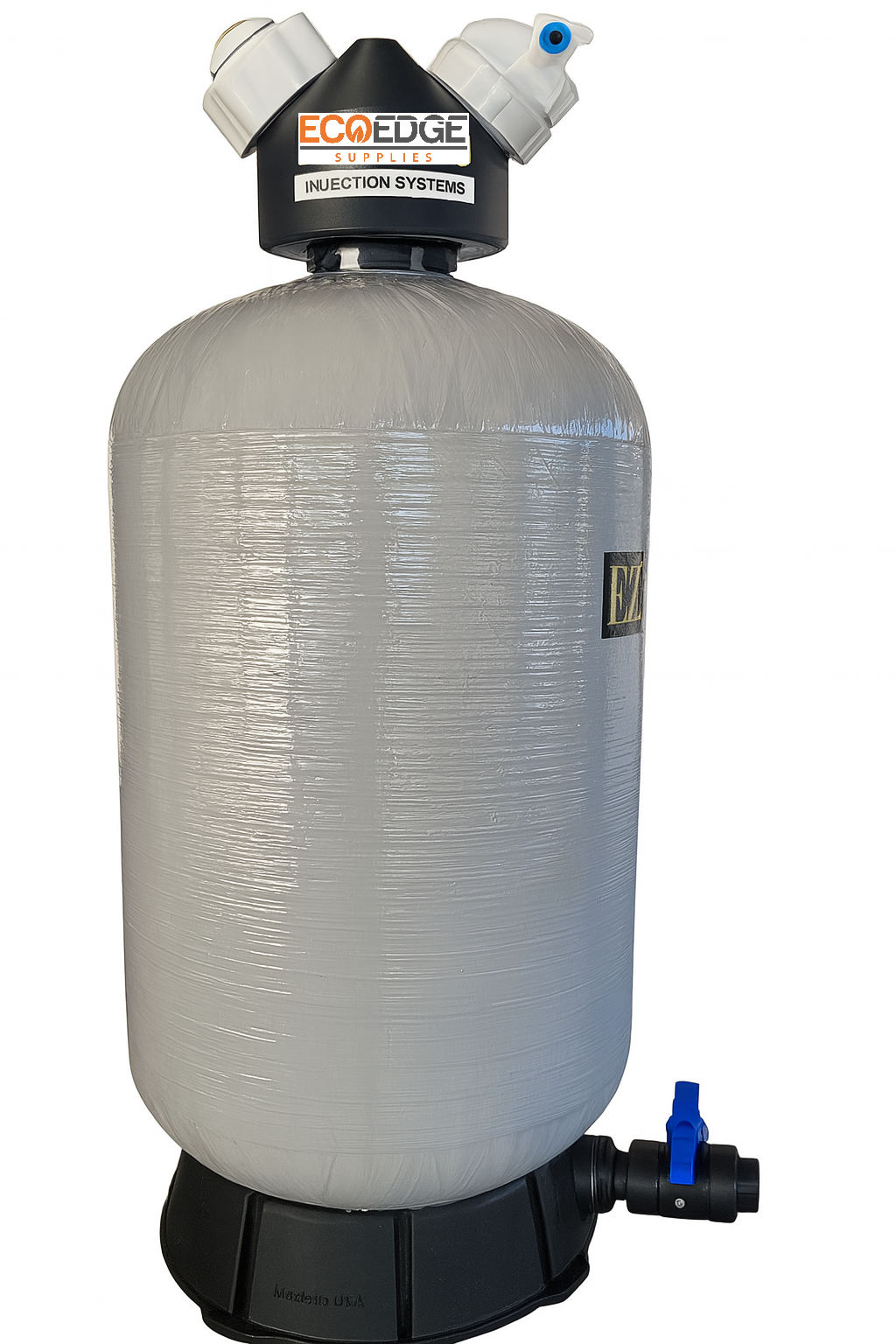 Eco 76L High-Capacity Vertical Fertiliser Commercial System image 0