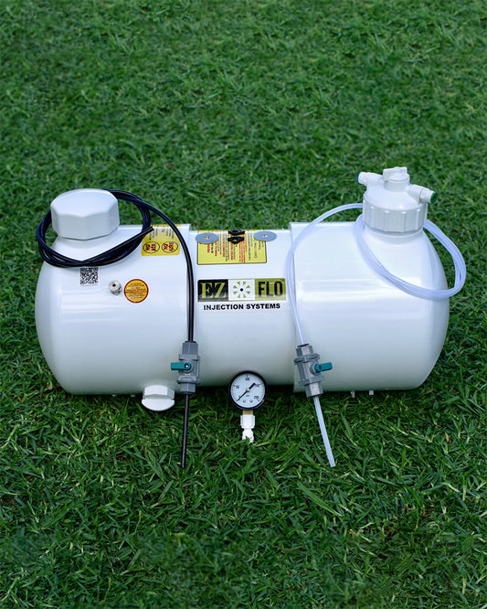Medium Commercial System - 19L Fertiliser System includes CBV-50mm Adaptor