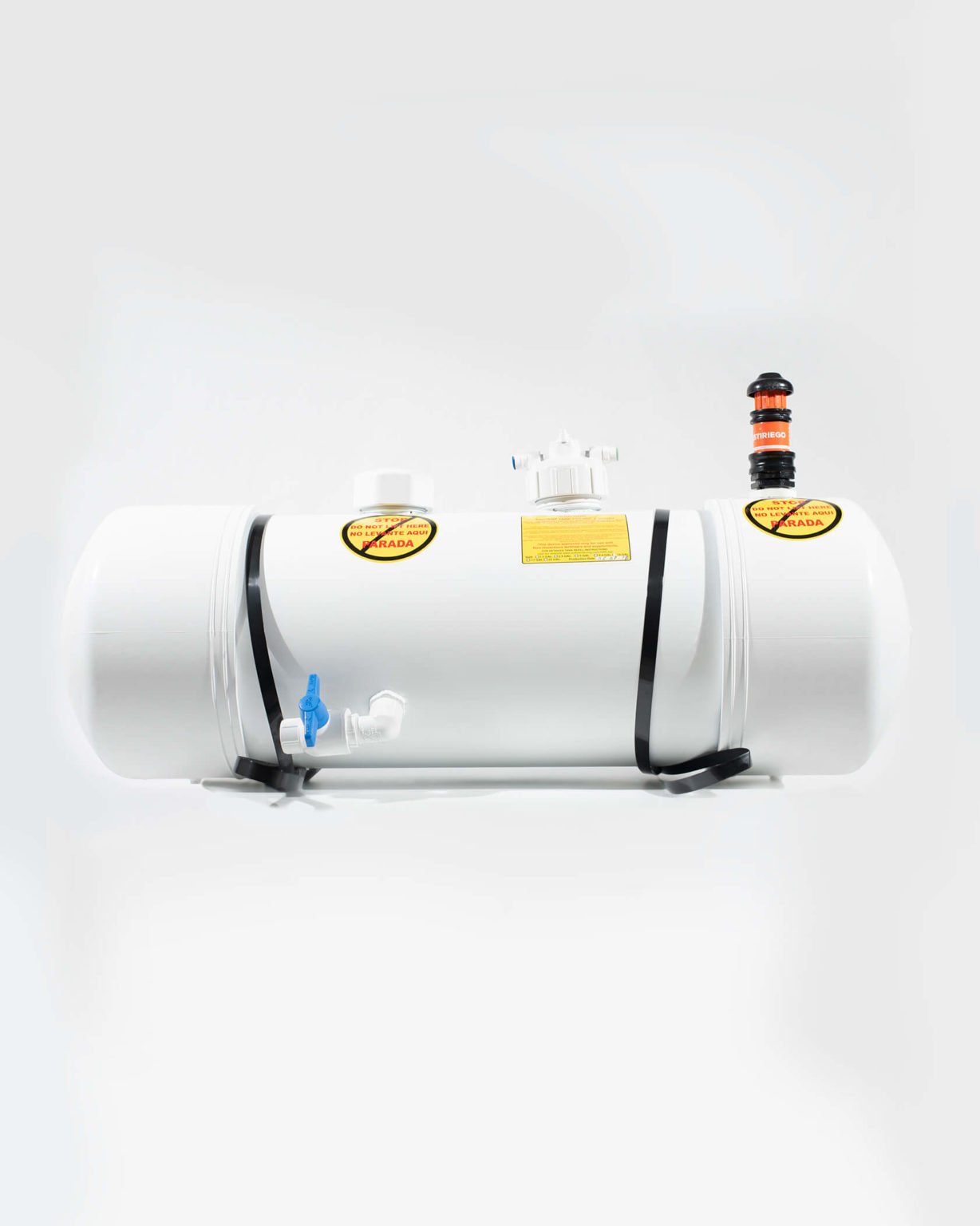 Large Commercial System - EZ-FLO - 38L - High Capacity Fertiliser System