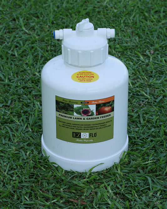 Tap System - 3.2L - Fertiliser System includes tap fittings