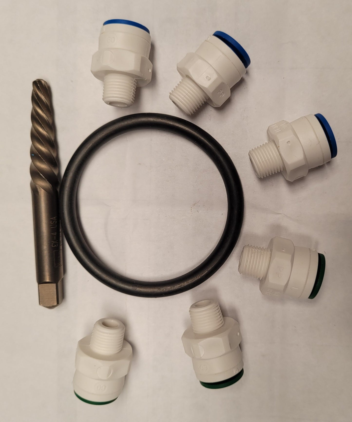 Cap MBT Repair Kit - Ez-Out, 3 Blue Connector, 3 Green Connector image 0