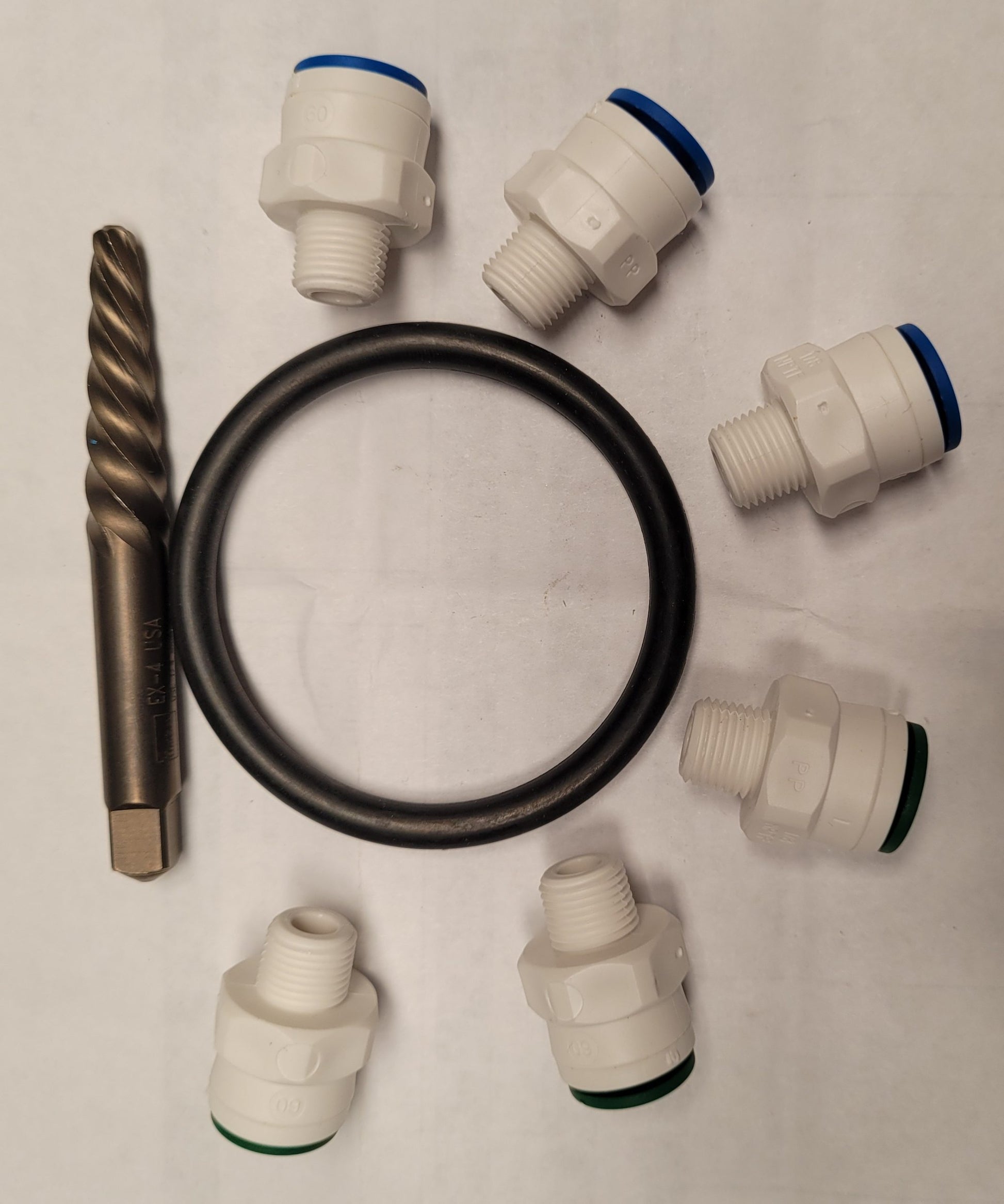Cap MBT Repair Kit - Ez-Out, 3 Blue Connector, 3 Green Connector image 0