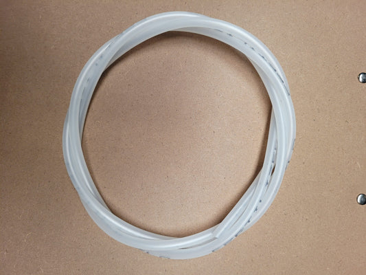 Tubing Clear, 5 ft Roll image 0