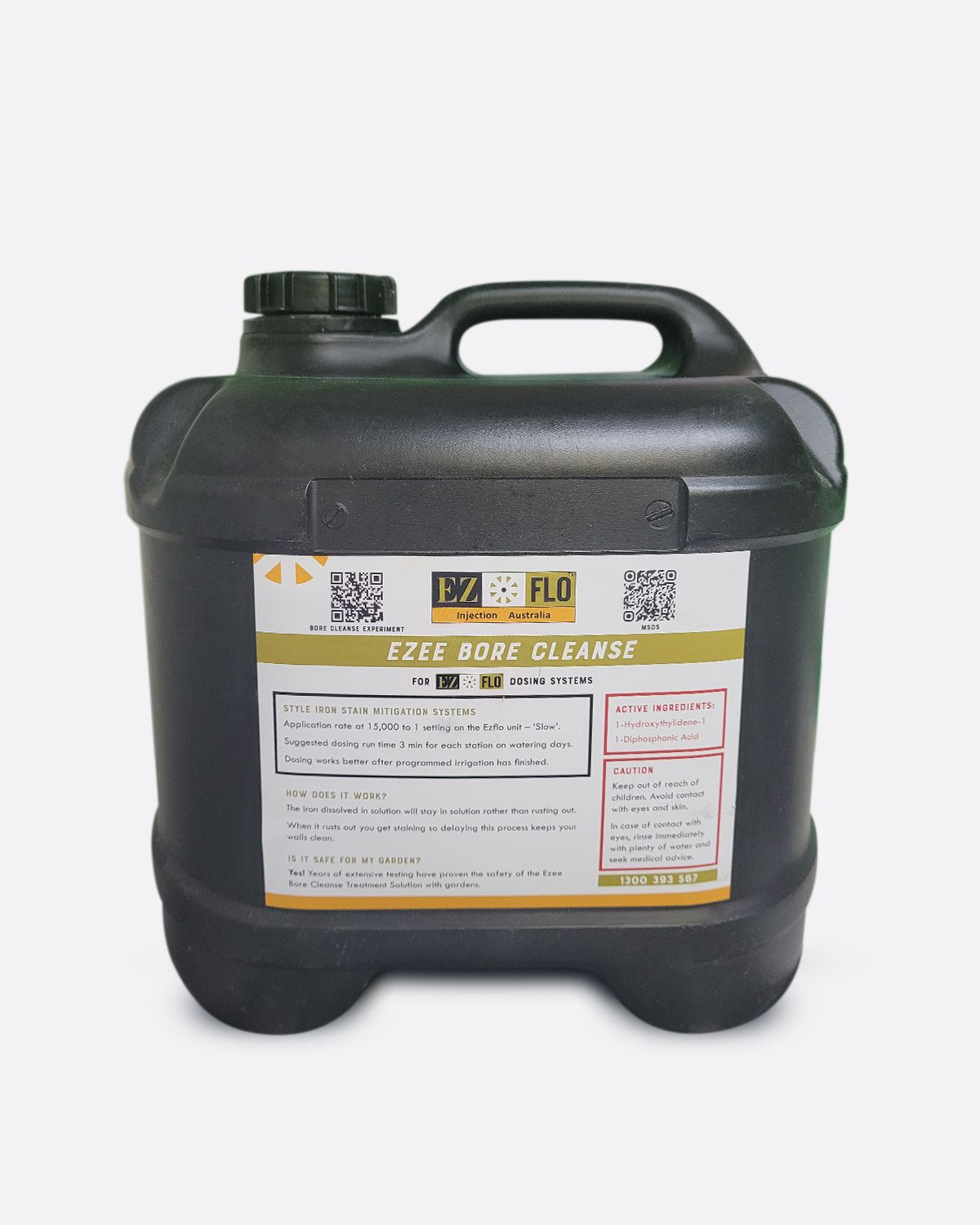 Ezee Bore Cleanse 15L image 0