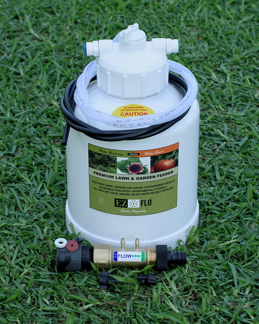 Tap System - 3.2L - Fertiliser System includes tap fittings