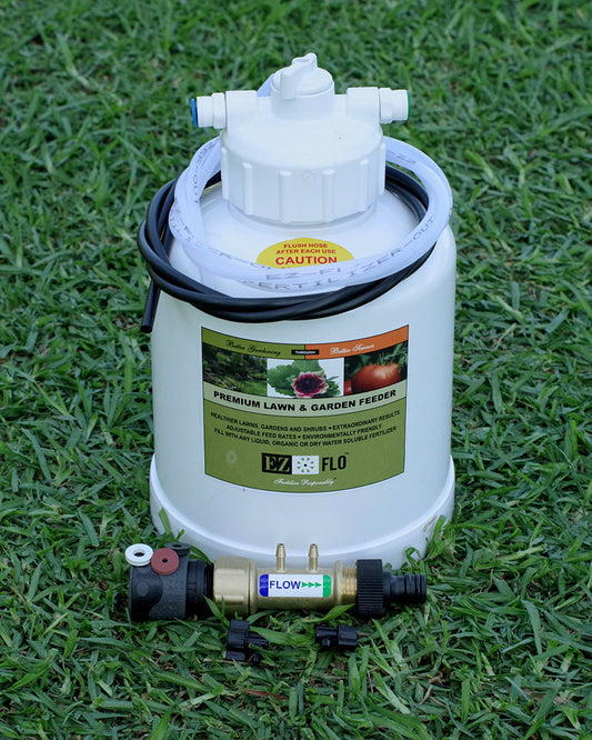 Tap System - 3.2L - Fertiliser System includes tap fittings