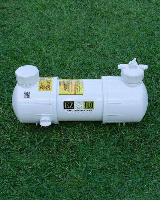 Medium Commercial System - 19L Fertiliser System includes CBV-50mm Adaptor