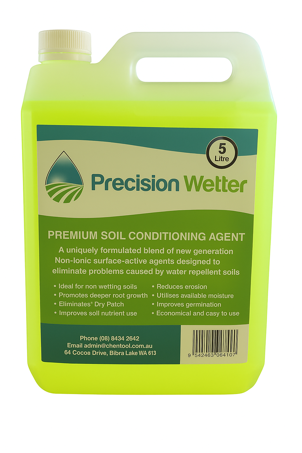 Precision Wetter 5L image 0