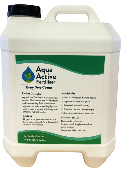 Aqua Active Fertiliser 10L image 0