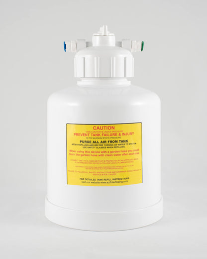 Small Residential Mainline System - 3.2L - Fertiliser System includes CBV-25mm Adaptor