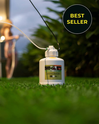 Tap System - 3.2L - Fertiliser System includes tap fittings