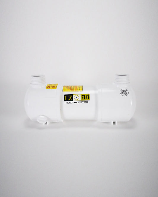 Large Residential & Small Commercial System - 9.6L - EZKIT Fertiliser System includes CBV-25mm Adaptor