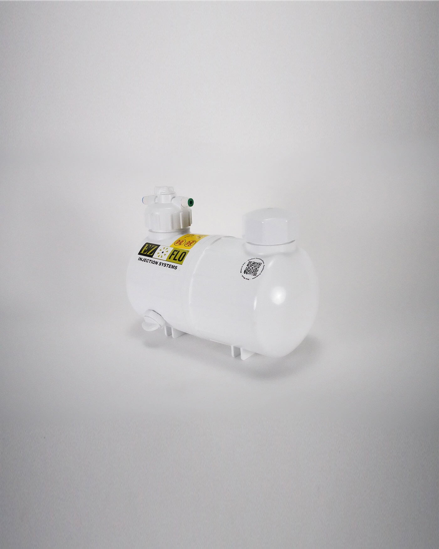 Medium Residential System - 6.7L - EZKIT Fertiliser System includes CBV-25mm adaptor