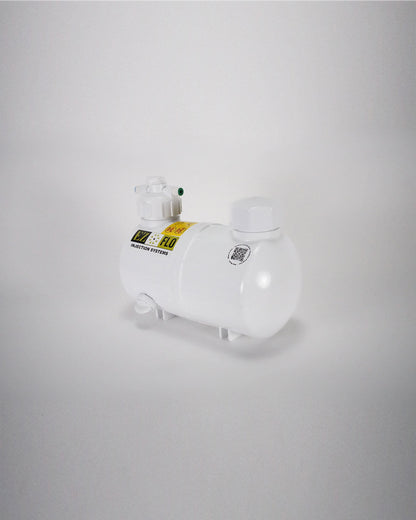 Medium Residential System - 6.7L - EZKIT Fertiliser System includes CBV-25mm adaptor
