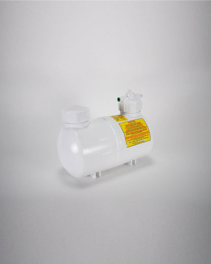 Medium Residential System - 6.7L - EZKIT Fertiliser System includes CBV-25mm adaptor