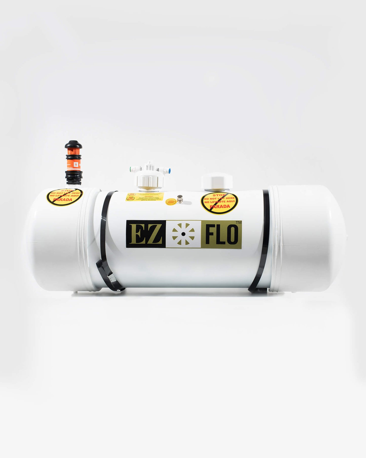 Large Commercial System - EZ-FLO - 38L - High Capacity Fertiliser System