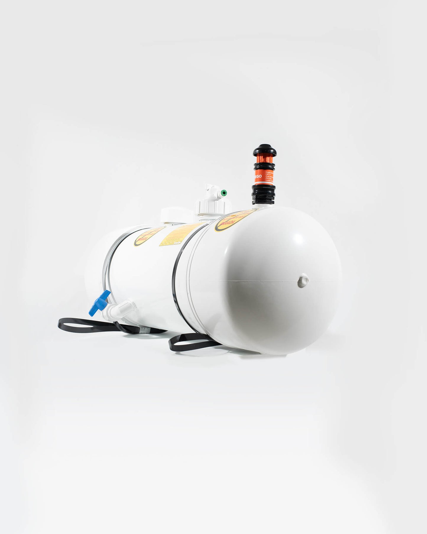 Large Commercial System - EZ-FLO - 38L - High Capacity Fertiliser System