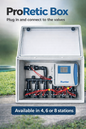 Hunter ProRetic Box 4st image 0